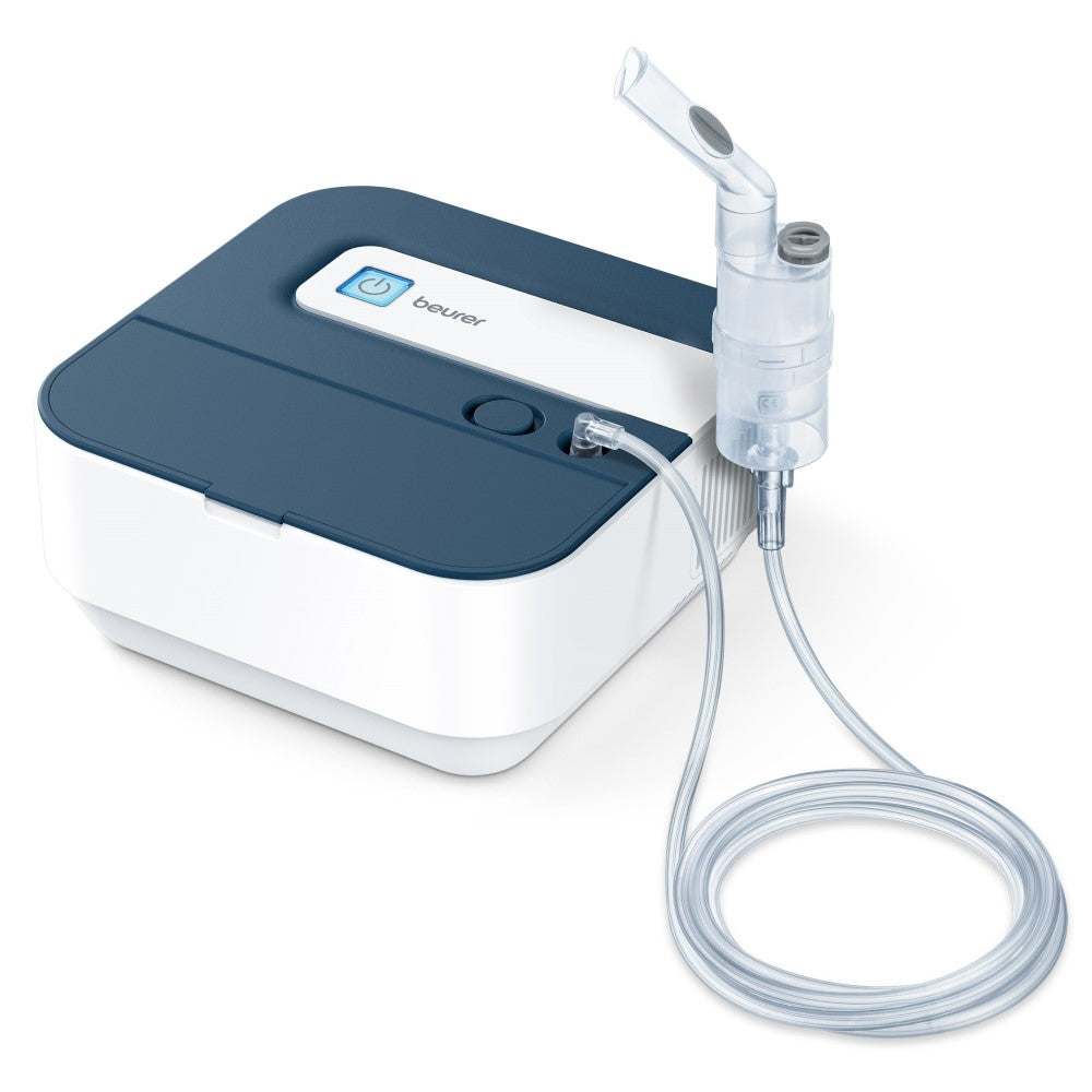 Beurer Nebuliser: With Adult & Child Accessories and Nasal Douche IH 28 PRO