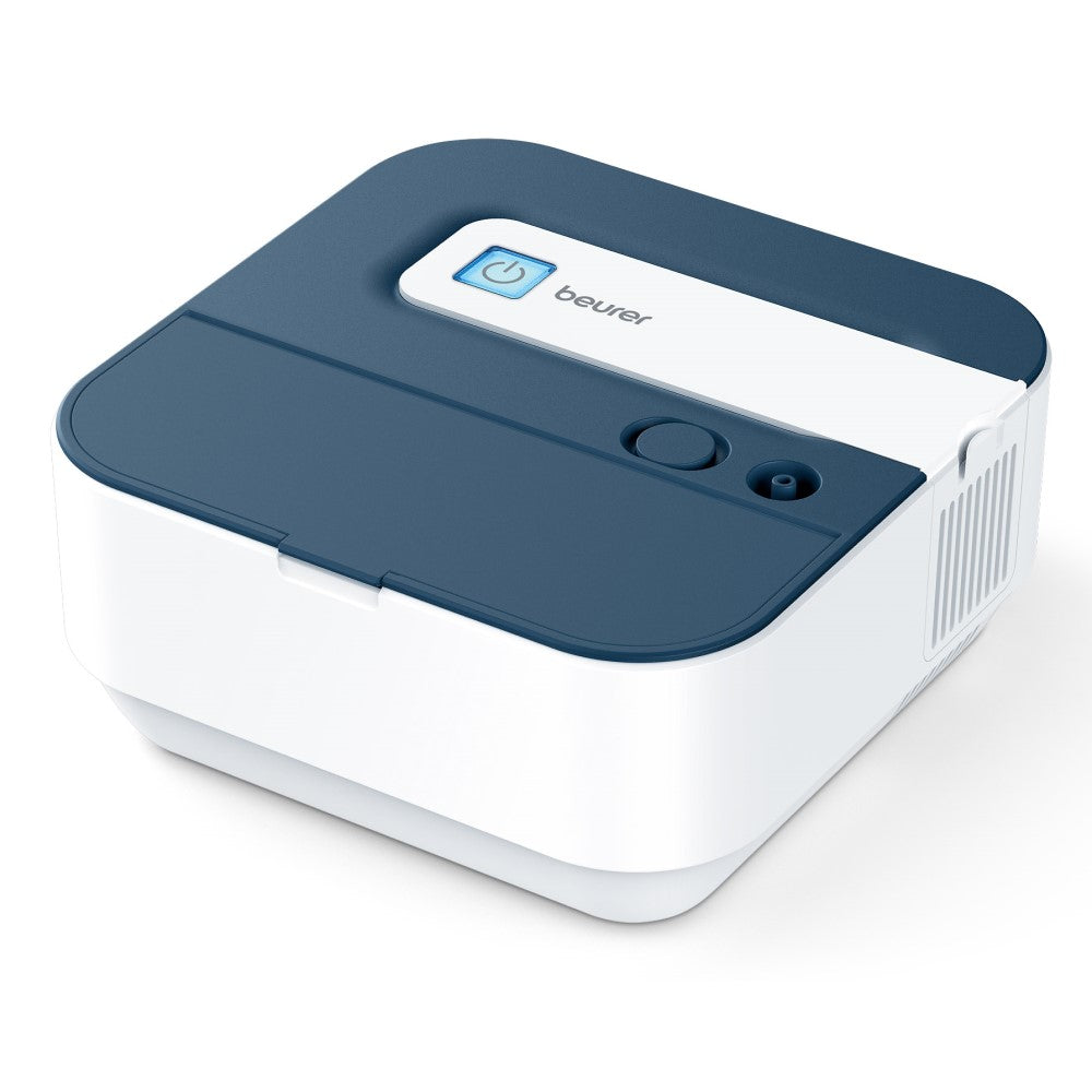 Beurer Nebuliser: With Adult & Child Accessories and Nasal Douche IH 28 PRO