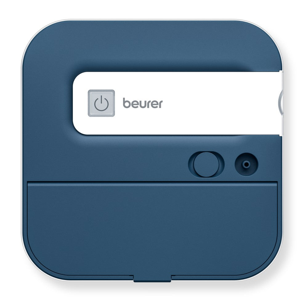 Beurer Nebuliser: With Adult & Child Accessories and Nasal Douche IH 28 PRO