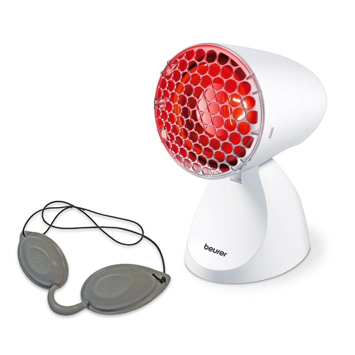 Beurer Germany Infrared Heat Lamp 100W | With Goggles & Shield | IL 11