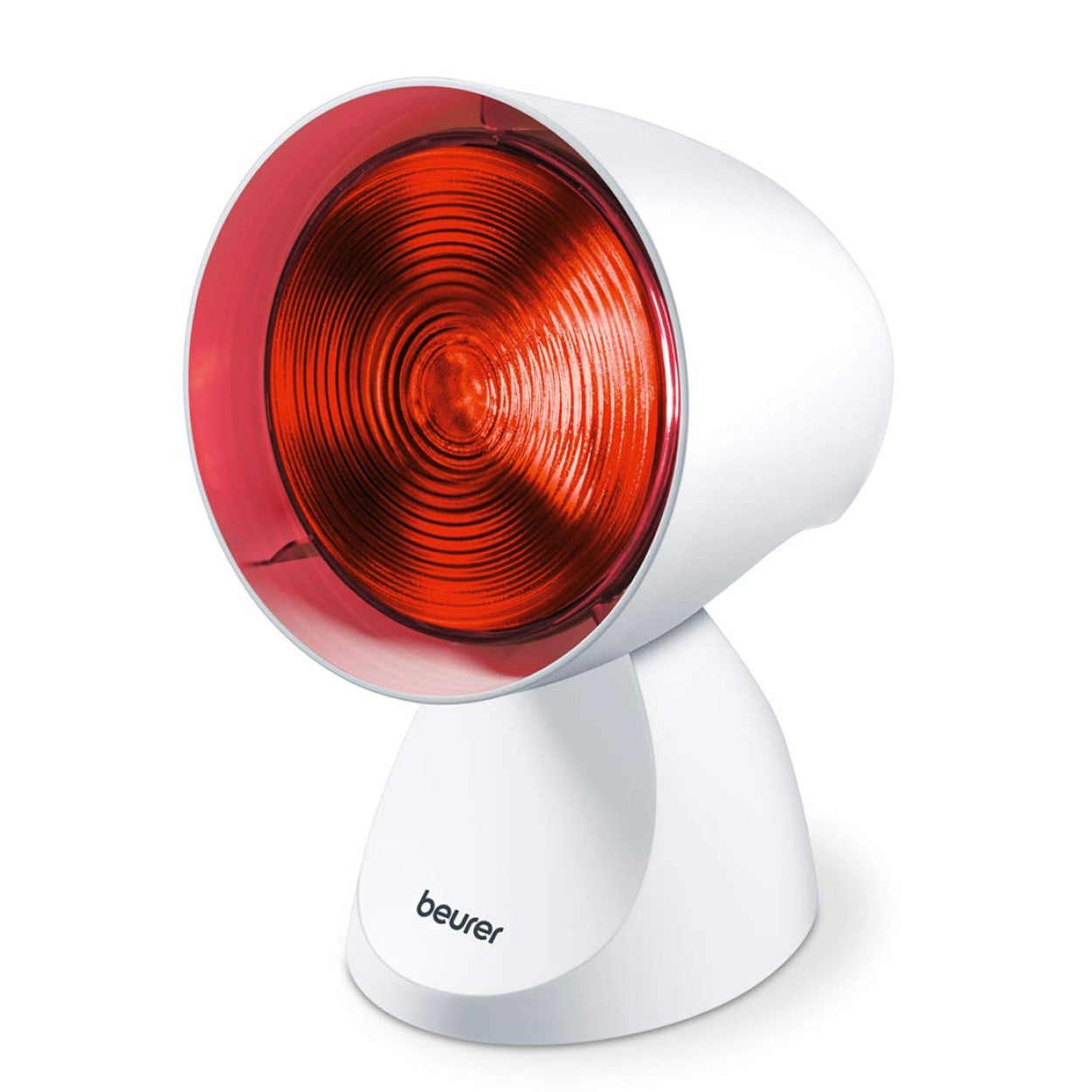 Beurer Germany IL 21 Infrared Heat Lamp 150W: Heal & Soothe Colds, Injury & Pain
