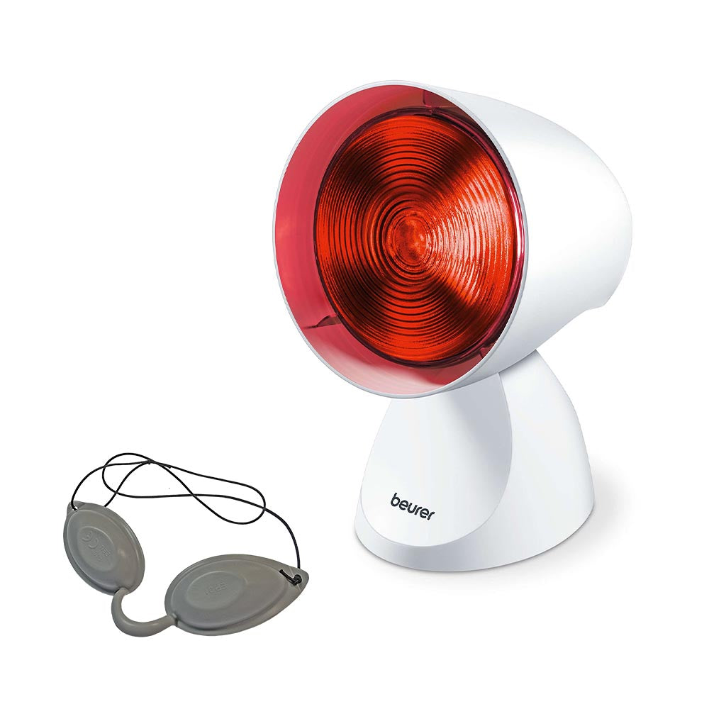Beurer Infrared Lamp IL 21 Soothing Colds & Muscle Strains
