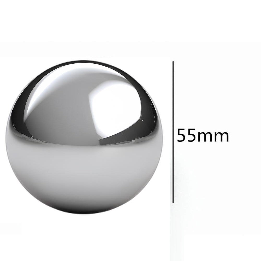 Demo - VAGNBYS Wine Aerator & Decanter: Extra-Strong BPA-Free Tritan Edition Table Tower with Steel Ice Ball