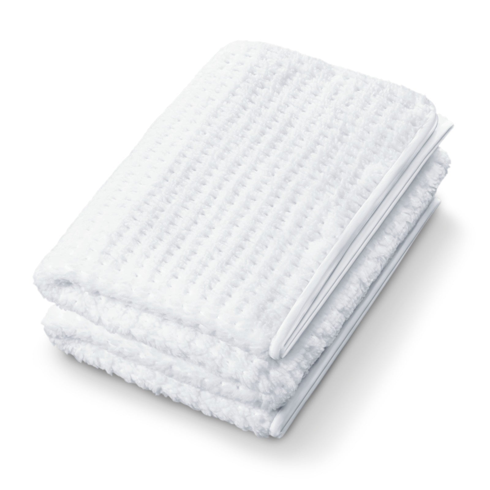 Beurer Germany Indulgence Heated Electric Blanket Mattress Topper | Dual Controls | 6 Heat Settings | Low Energy Use | Super King XL (180 x 200 cm)