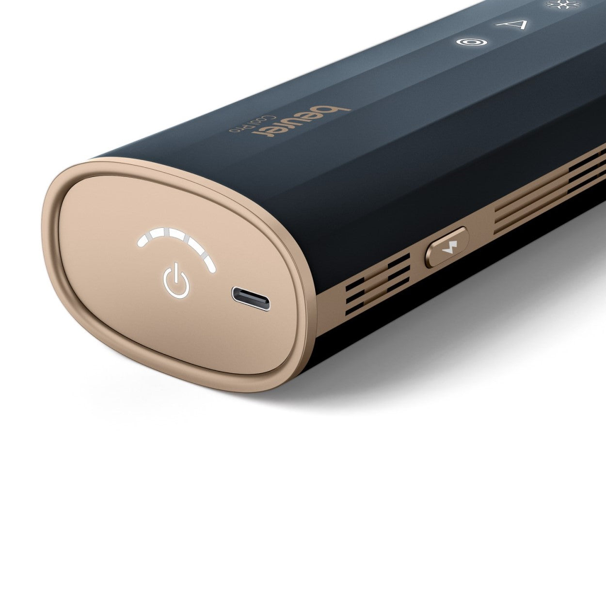Beurer IPL 7800 Cool Pro: IPL Laser Technology Home Hair Removal Device with Cooling Function for Face & Body