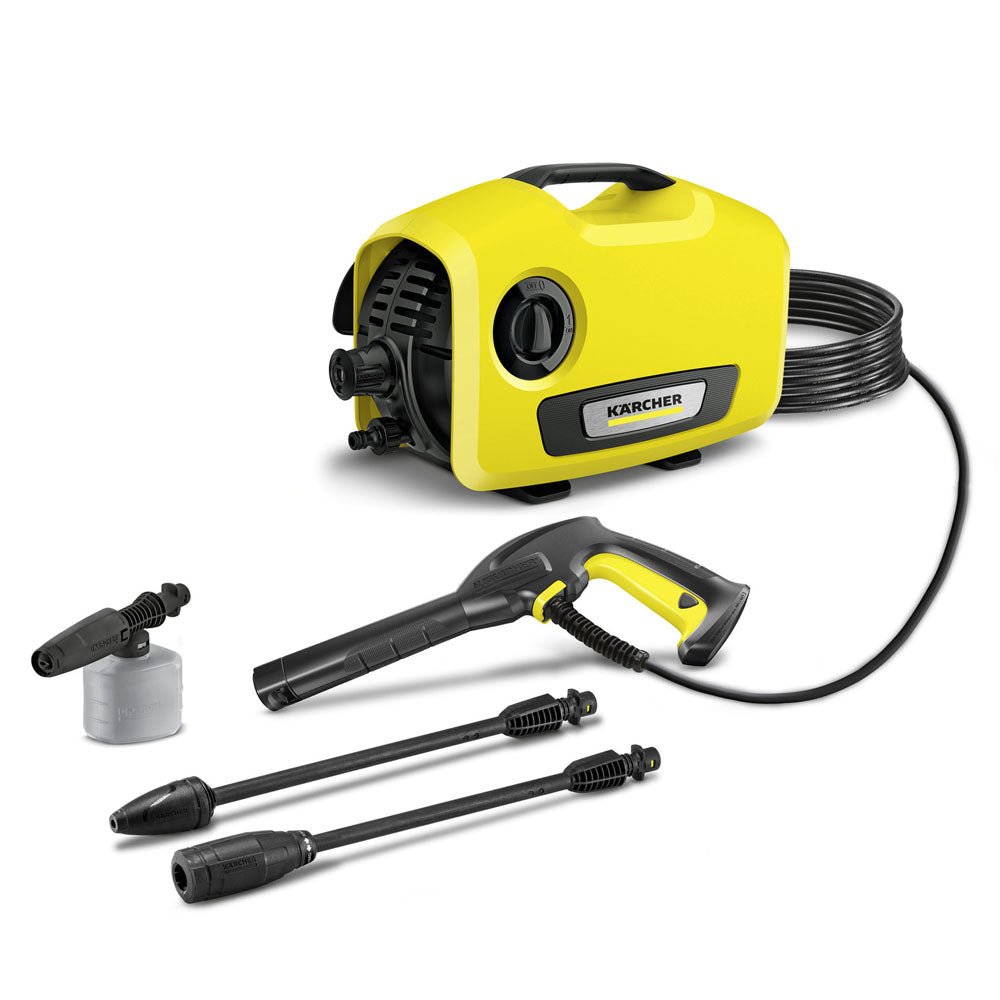 Karcher K 25 Silent High Pressure Washer - Limited Edition