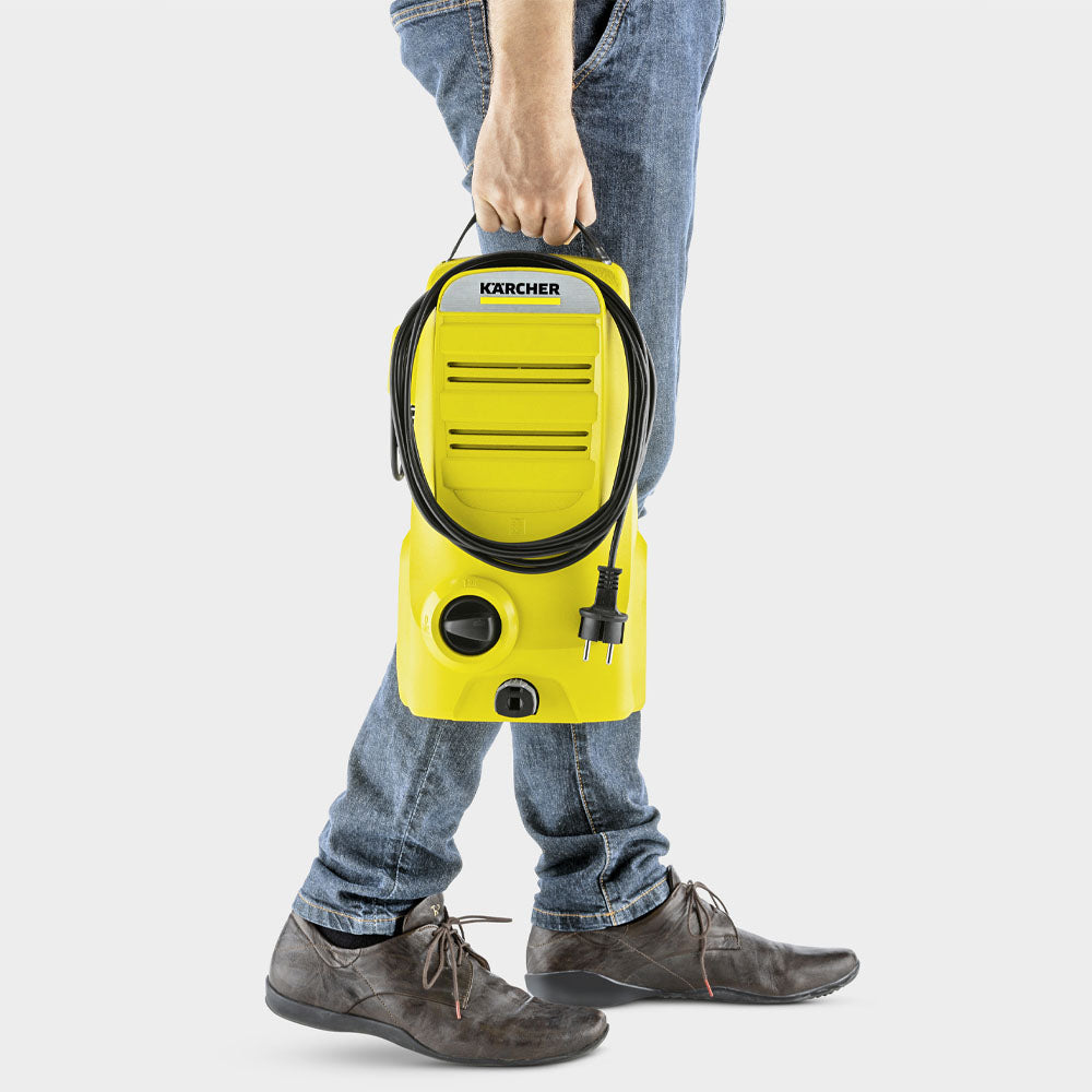 Karcher K 2 Compact High Pressure Cleaner