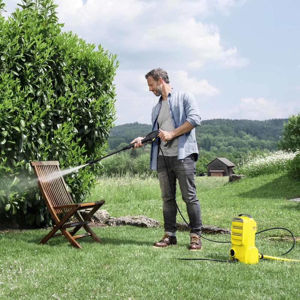 Karcher K 2 Compact High Pressure Cleaner