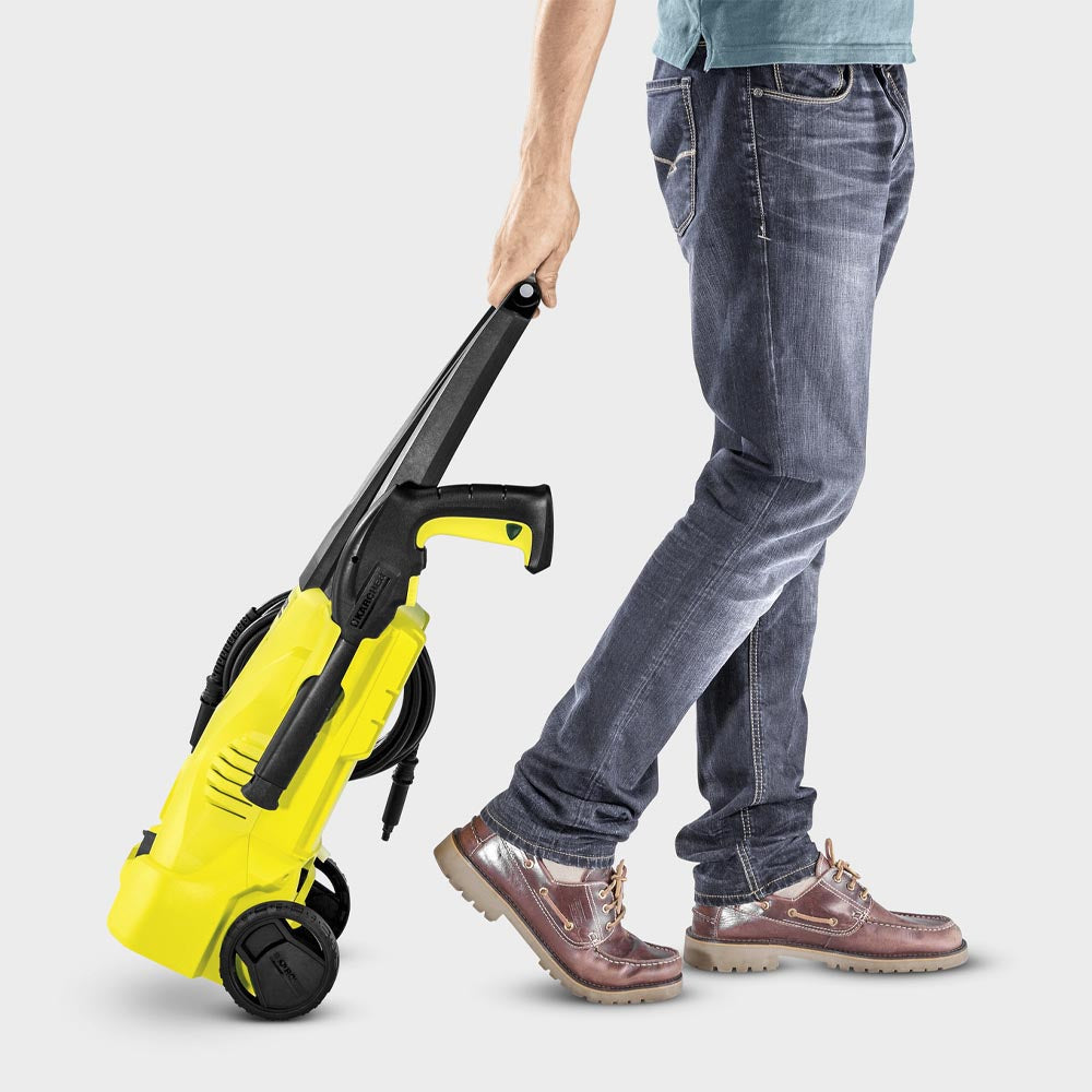 Karcher K 2 High Pressure Cleaner