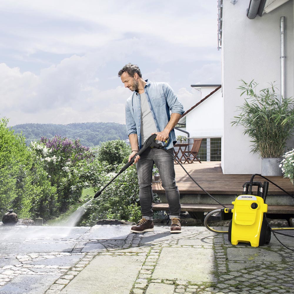 Karcher K4 Compact Pressure Cleaner