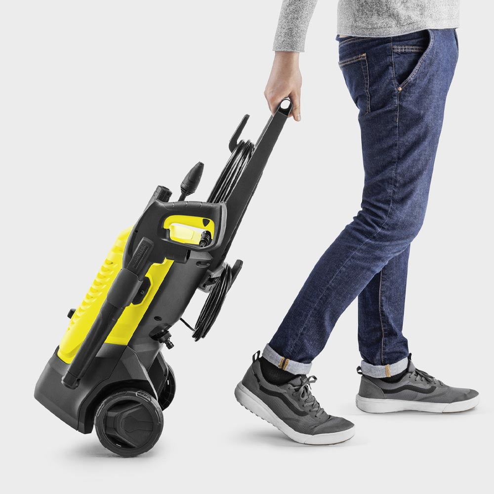 Karcher K4 WCM Pressure Cleaner