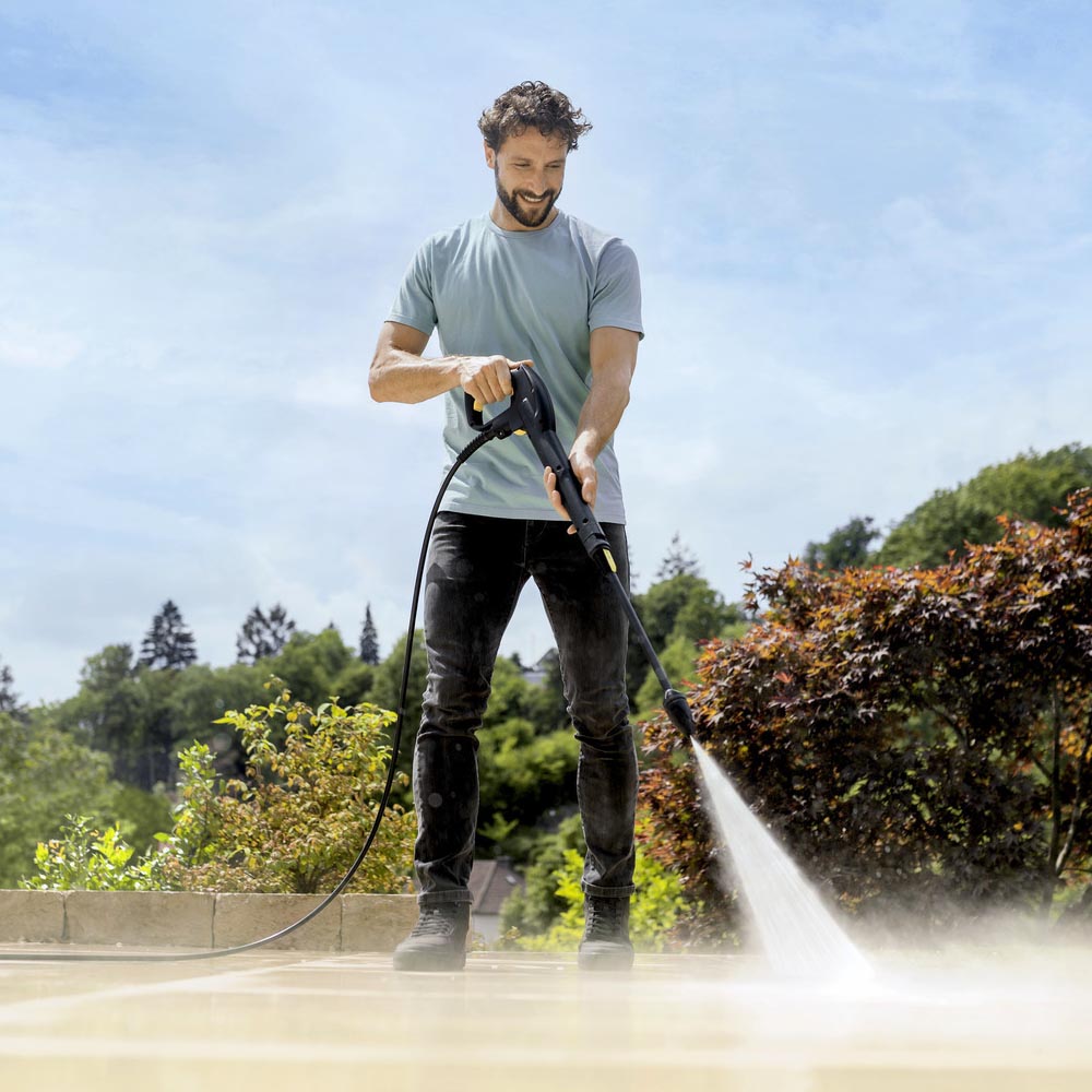 Karcher K4 WCM Pressure Cleaner