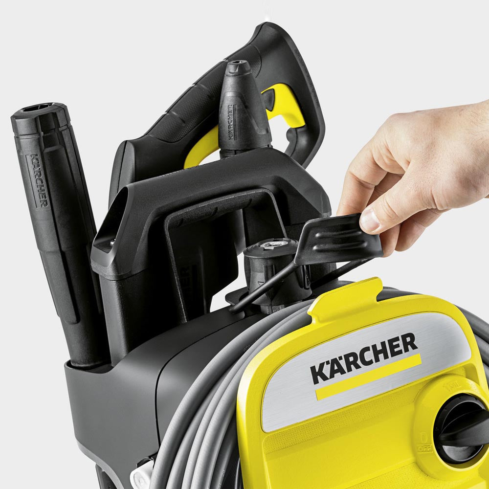Karcher K 7 Compact High Pressure Cleaner