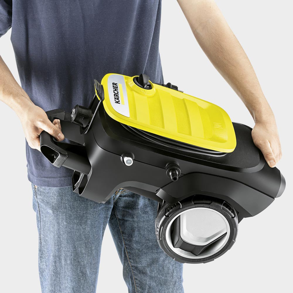 Karcher K 7 Compact High Pressure Cleaner