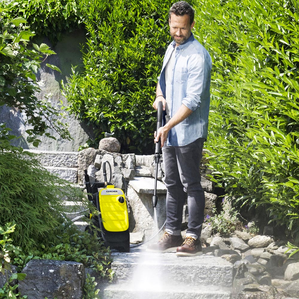 Karcher K 7 Compact High Pressure Cleaner