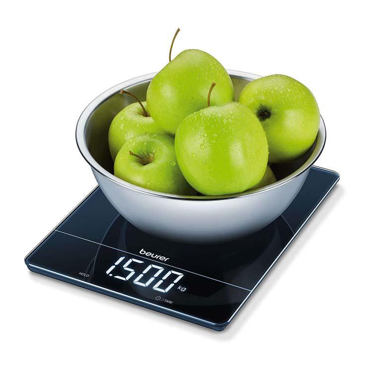 Demo - Beurer KS 34 XL Kitchen Scale