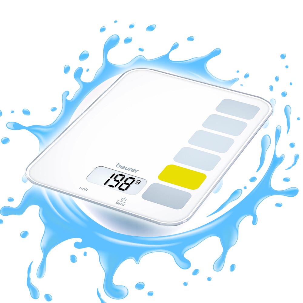 Beurer Kitchen Scale KS 19 Sequence