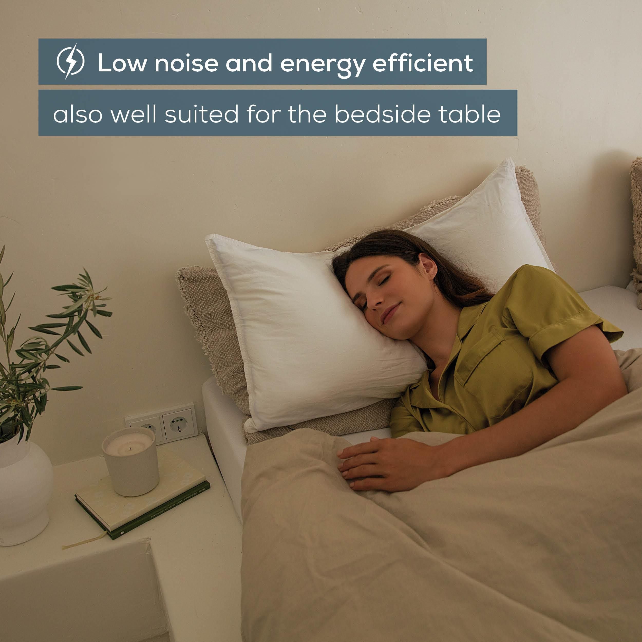 Beurer LA 45 Aroma Diffuser | Ultrasonic Mist, 9-Colour LED Lights | Aromatherapy, Essential Oils & Home Scenting | Rooms to 20m²
