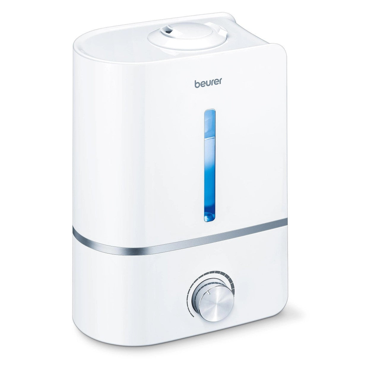 Beurer Germany LB 45 Ultrasonic Air Humidifier & Optional Aroma Oil Diffuser | Maximum 30m² Rooms