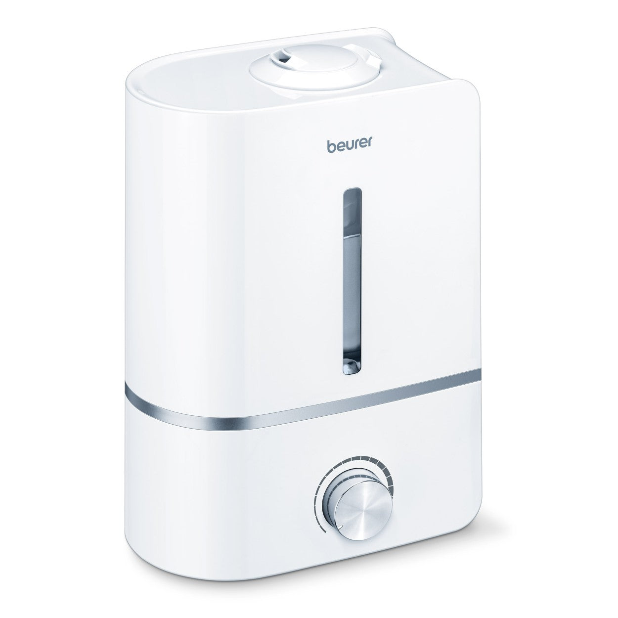Beurer Germany LB 45 Ultrasonic Air Humidifier & Optional Aroma Oil Diffuser | Maximum 30m² Rooms