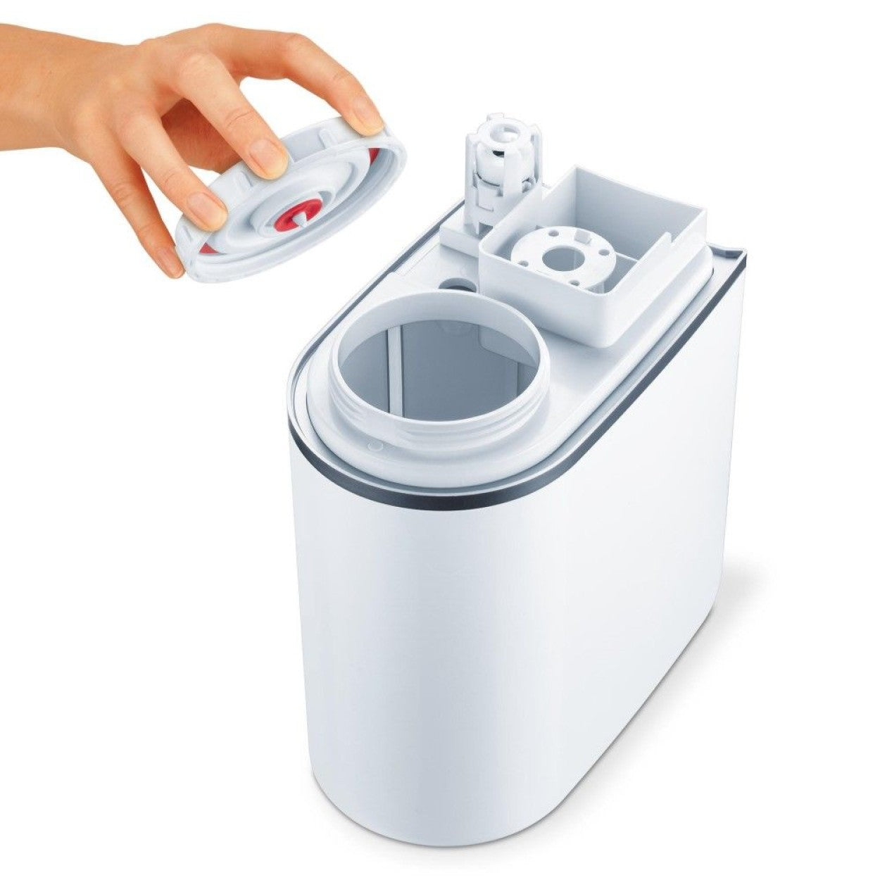 Beurer Germany LB 45 Ultrasonic Air Humidifier & Optional Aroma Oil Diffuser | Maximum 30m² Rooms