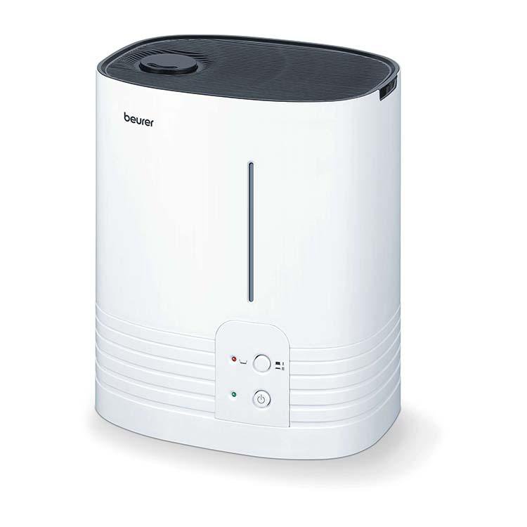 Beurer Germany 6L Air Humidifier | Hot Water Steam Tech | Rooms up to 50m2