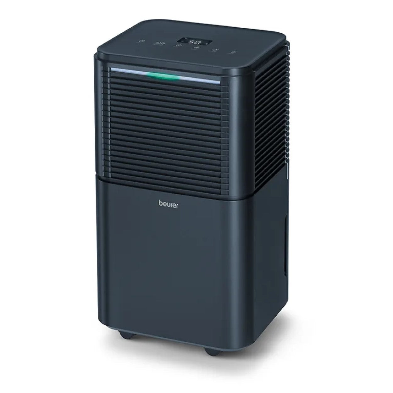 Beurer LE 150 Air Dehumidifier Removes Excess Moisture to Prevent Mould, Condensation & Musty Odours. For Rooms up to Max 30m²