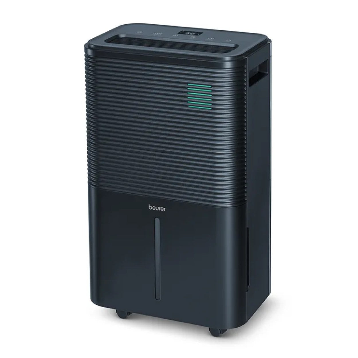Beurer LE 250 Air Dehumidifier Removes Excess Moisture to Prevent Mould, Condensation & Musty Odours. For Rooms up to 60m²
