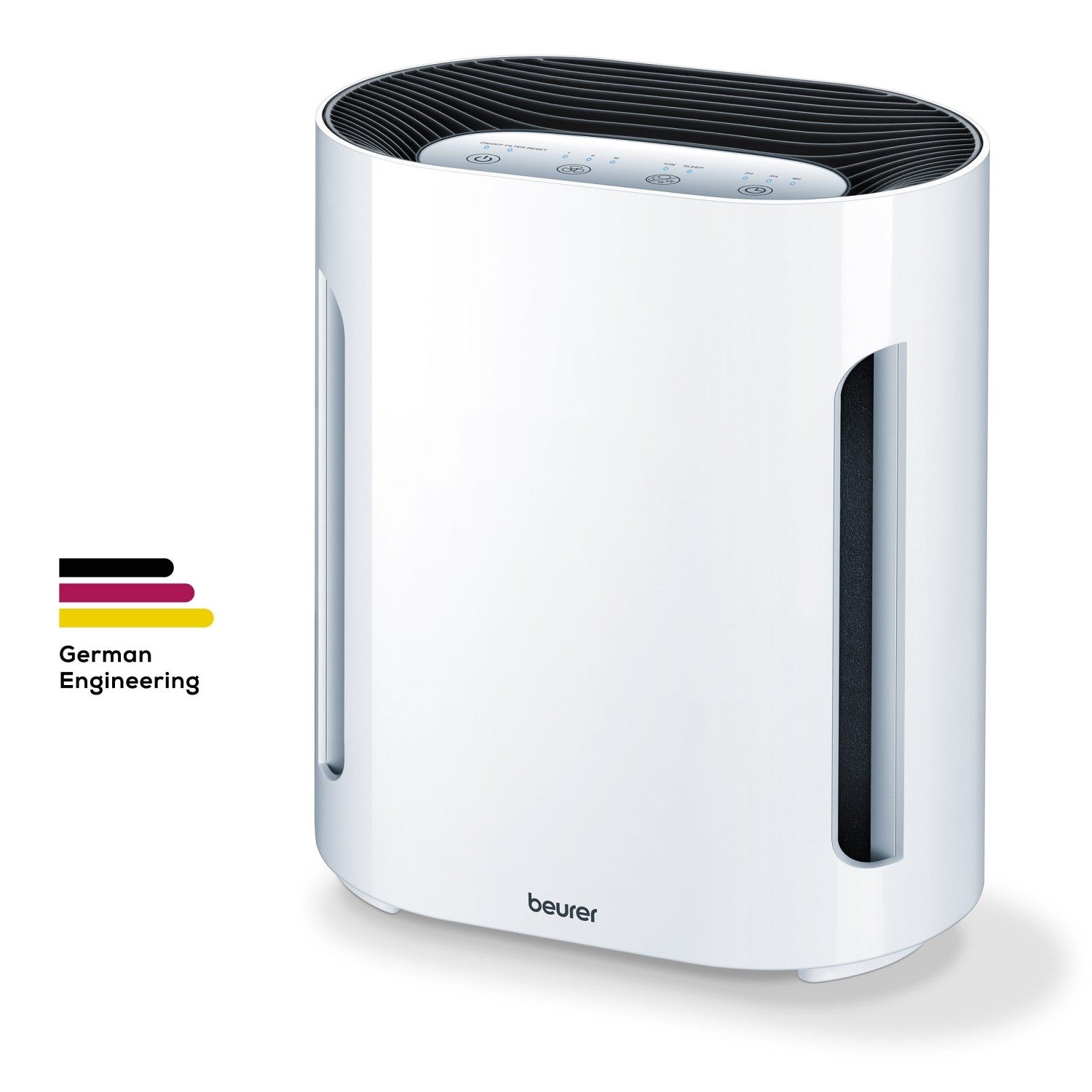 Beurer LR 210 Air Purifier: 99.95% Cleaner Air for Allergy Sufferers. Rooms up to 26m2