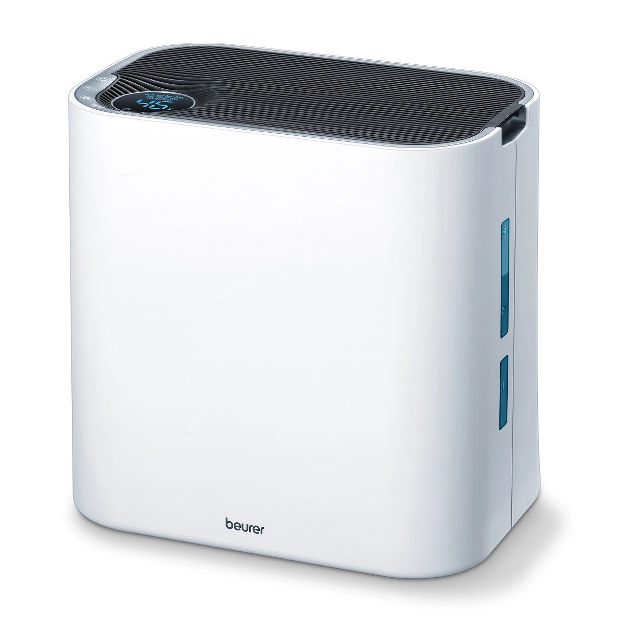 Beurer LR 330 2-in-1 Air Purifier & Humidifier | Filter Allergens, Dust, Pollen, Pet Hair & More | For Rooms Up To 35m²