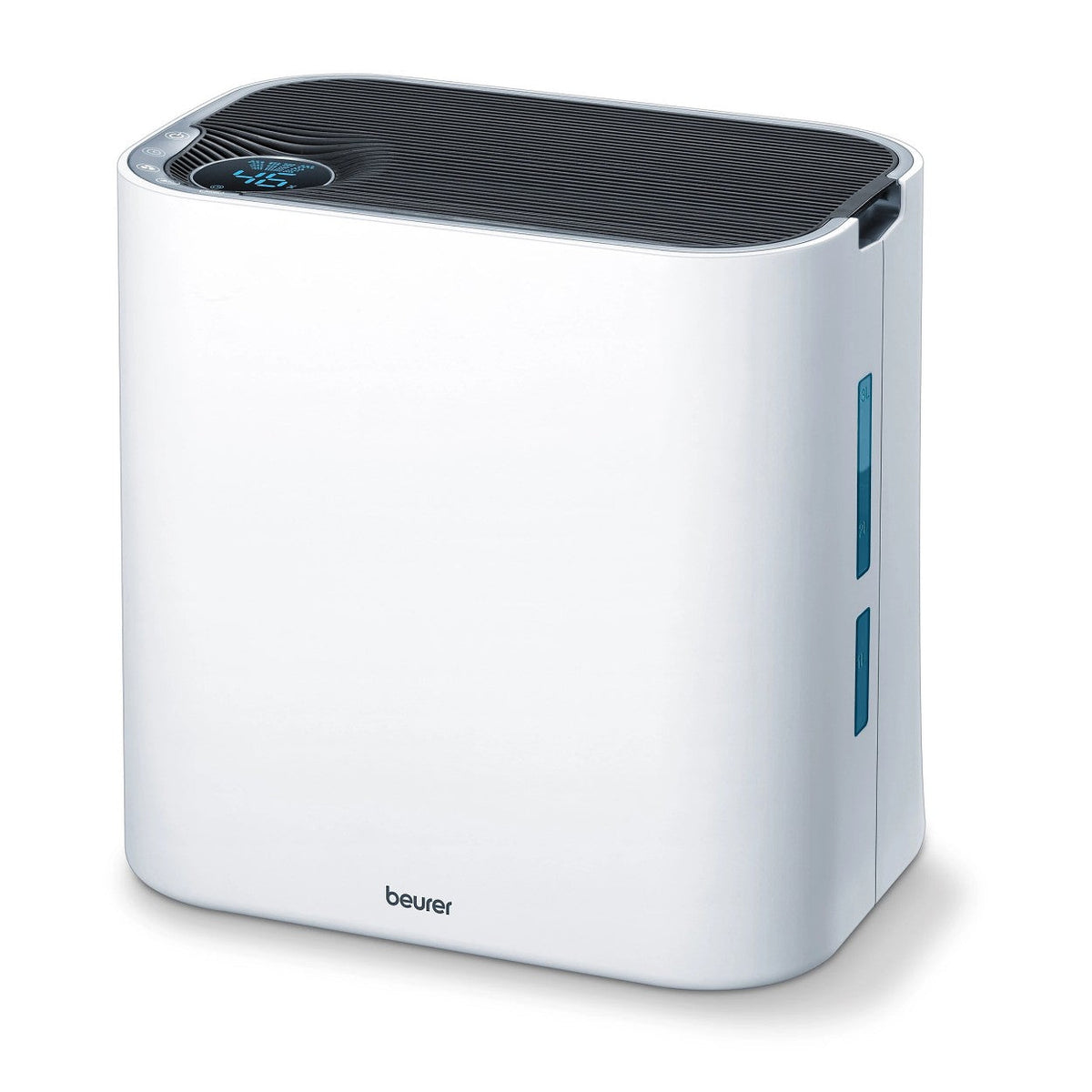 Beurer LR 330 2-in-1 Air Purifier & Humidifier | Filter Allergens, Dust, Pollen, Pet Hair & More | For Rooms Up To 35m²