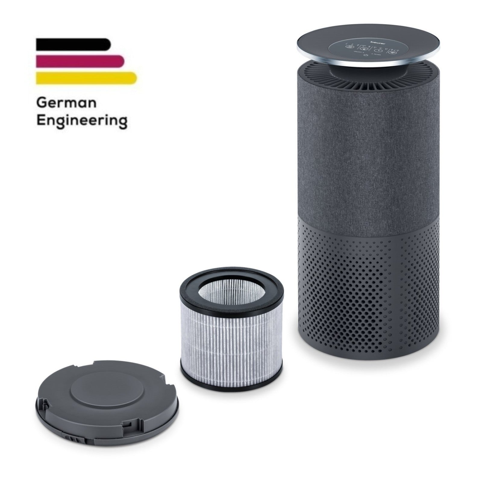 Beurer Replacement Filter for use with LR 400/LR 401/LR 405 Air Purifiers