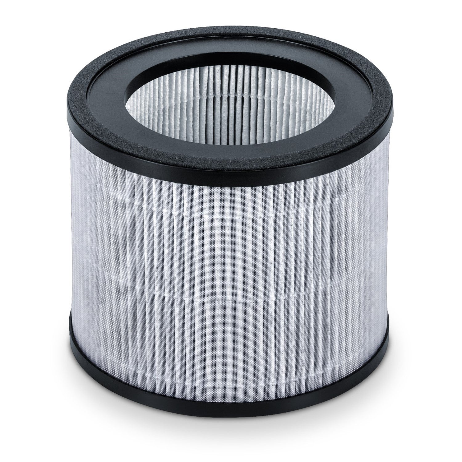 Beurer LR 400 Air Purifier with App: 99% Cleaner Air for Allergy Sufferers with HEPA FiIter for Max Room Size 69m2
