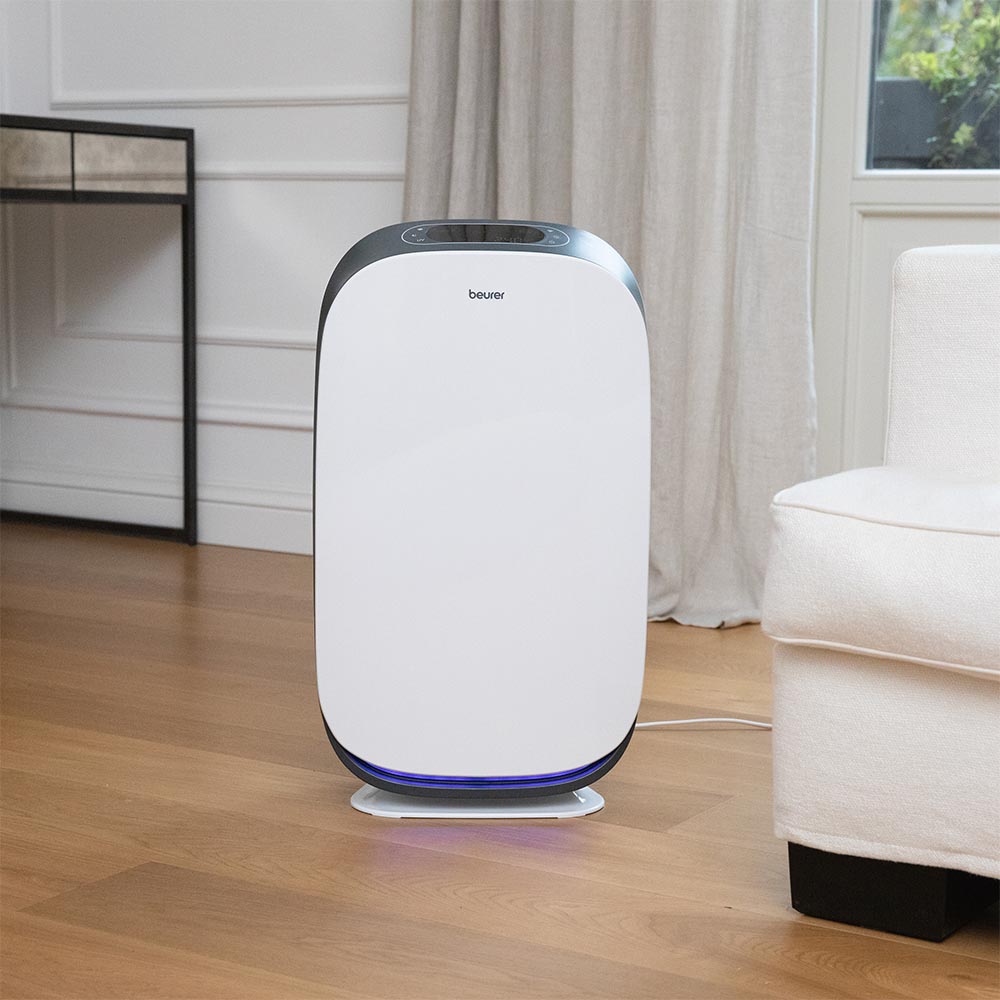 Demo - Beurer Air Purifier LR 500 WiFi Connect