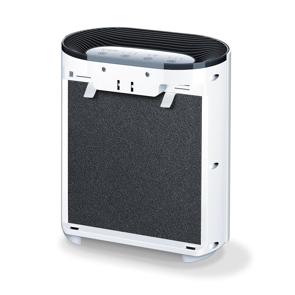 Beurer Germany LR 210 Air Purifier: 99.95% Cleaner Air for Allergy Sufferers. For Rooms up to 26m2