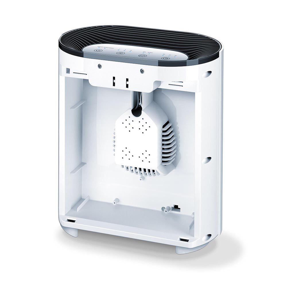 Beurer Germany LR 210 Air Purifier: 99.95% Cleaner Air for Allergy Sufferers. For Rooms up to 26m2