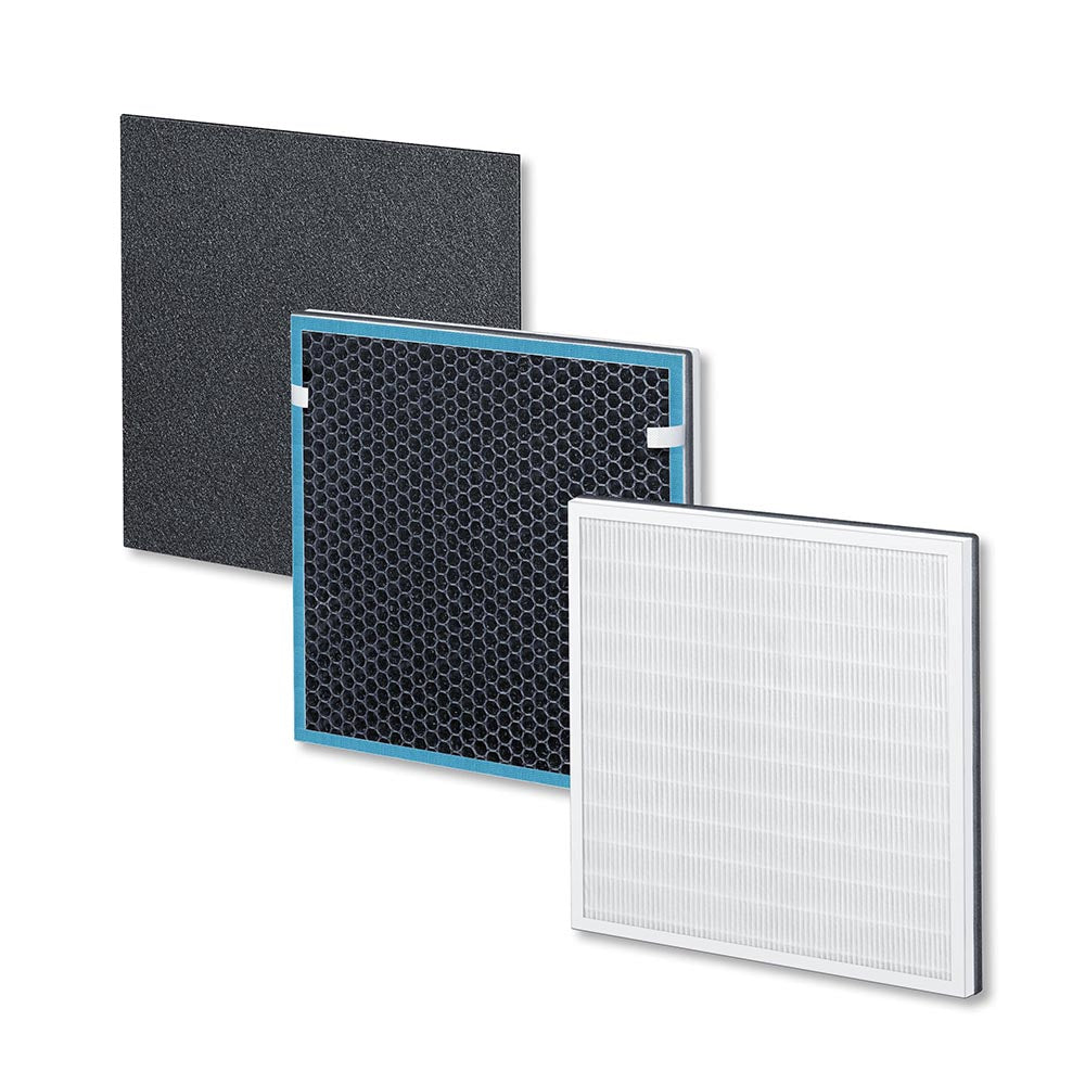 Beurer Germany LR 210 Air Purifier: 99.95% Cleaner Air for Allergy Sufferers. For Rooms up to 26m2