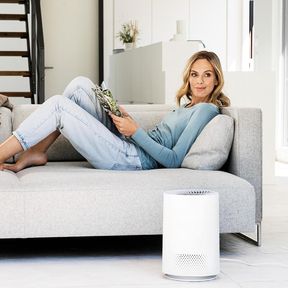 Demo - Beurer LR 220 Air Purifier with 3 Filter Layers for Pollen, Dust & Bacteria