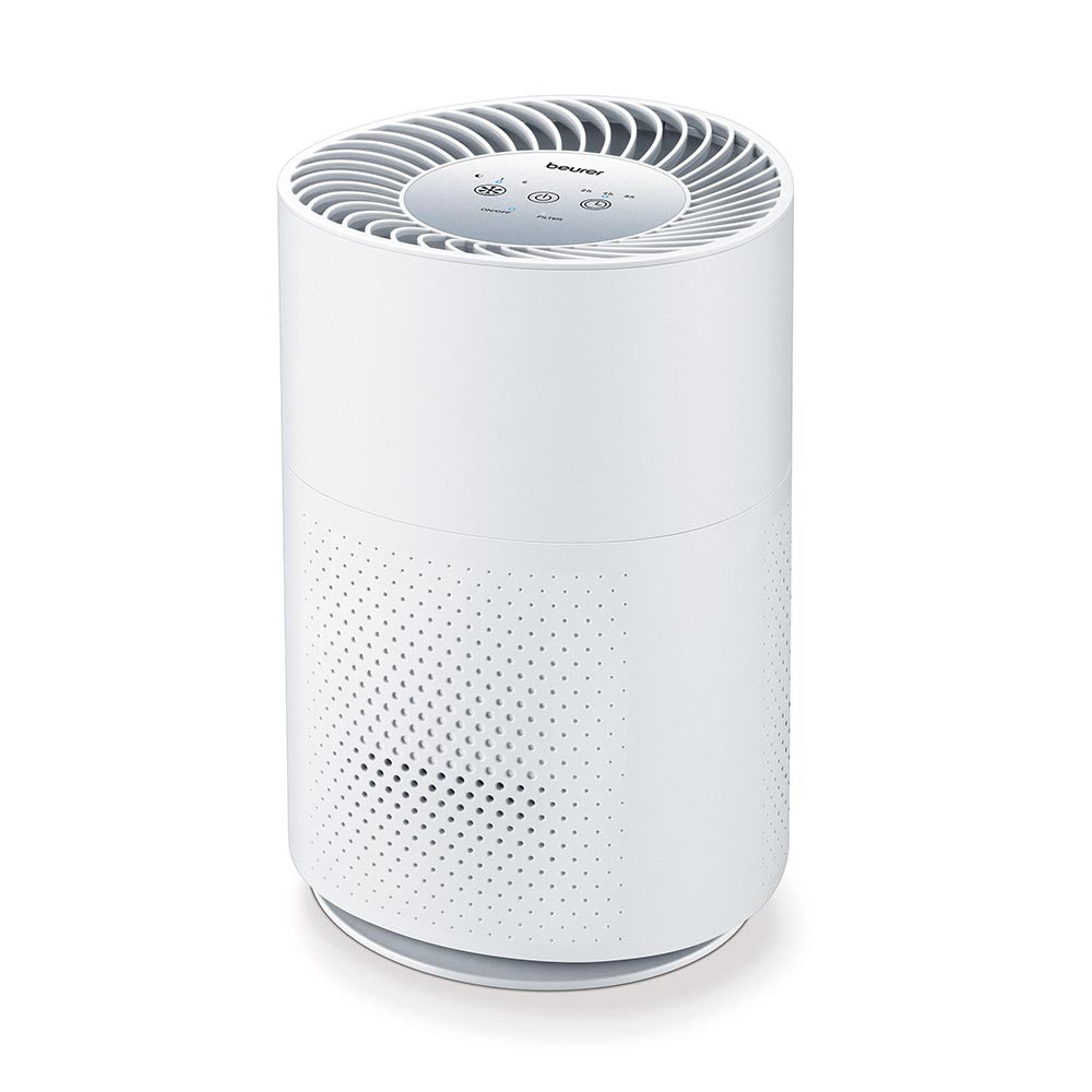 Demo - Beurer LR 220 Air Purifier with 3 Filter Layers for Pollen, Dust & Bacteria