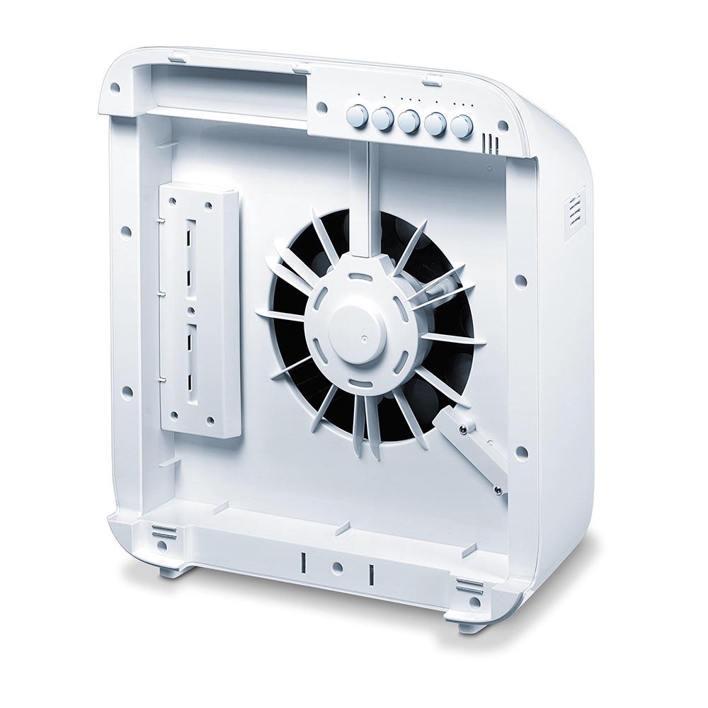 Beurer Air Purifier with HEPA Filter: 99% Cleaner Air for Allergy Sufferers: LR 310 for Rooms up to 54m2