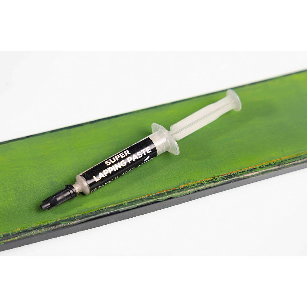 Warthog Sharpeners Leather Strop 220 With Polishing Compound