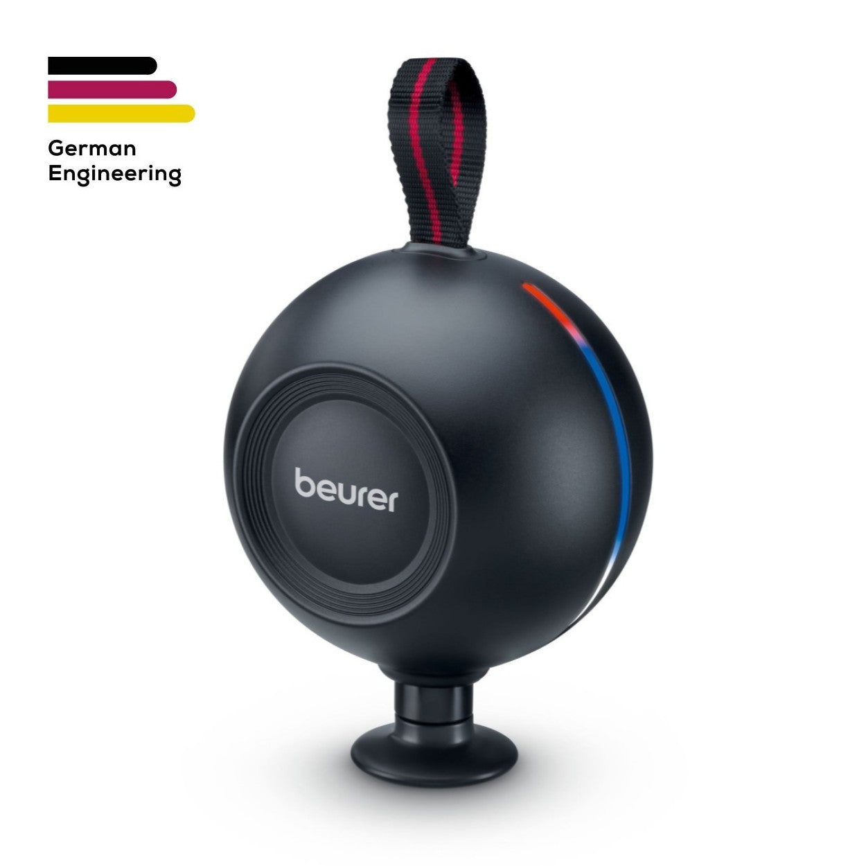 Beurer MG 101 Massage Gun: Portable, Compact, Powerful Trigger-Point Deep Tissue Muscle Massage