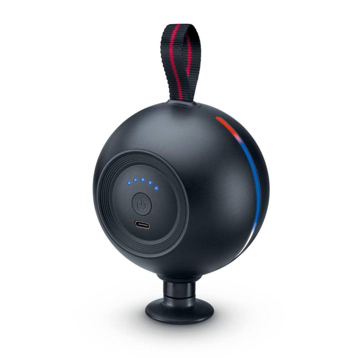 Beurer MG 101 Massage Gun: Portable, Compact, Powerful Trigger-Point Deep Tissue Muscle Massage