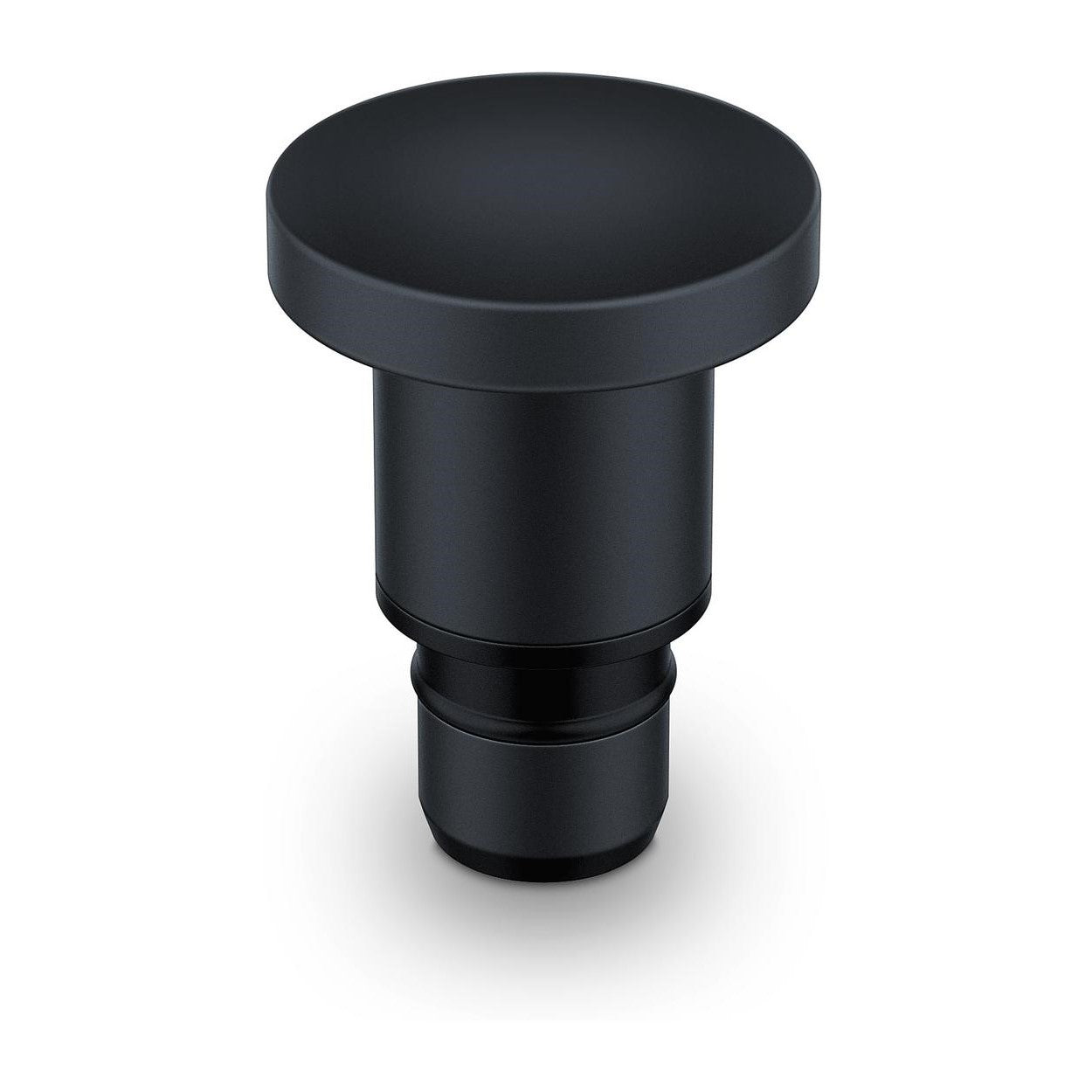 Beurer MG 180 Rechargeable Massage Gun with 6 Attachments: Targeted Deep-Tissue Muscle Massager