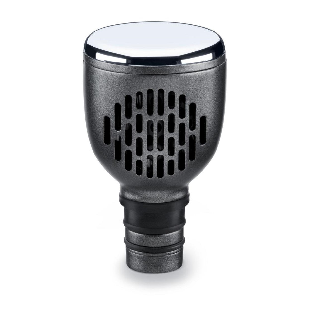 Beurer MG 195 Massage Gun: Hot & Cold Trigger Point Massage, 9 Intensities, 7 Attachments