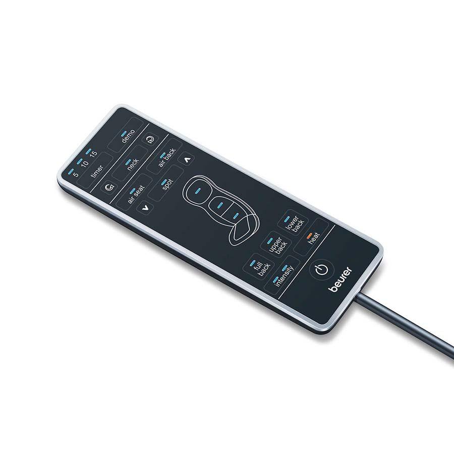 Beurer Shiatsu Air Compression Seat Cover MG 320