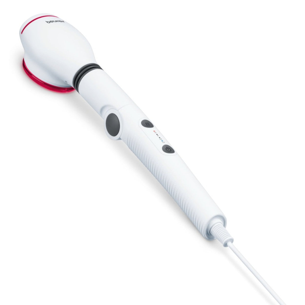 Beurer MG 44 Massager | Gentle Vibration Massage with Optional Infrared Heat