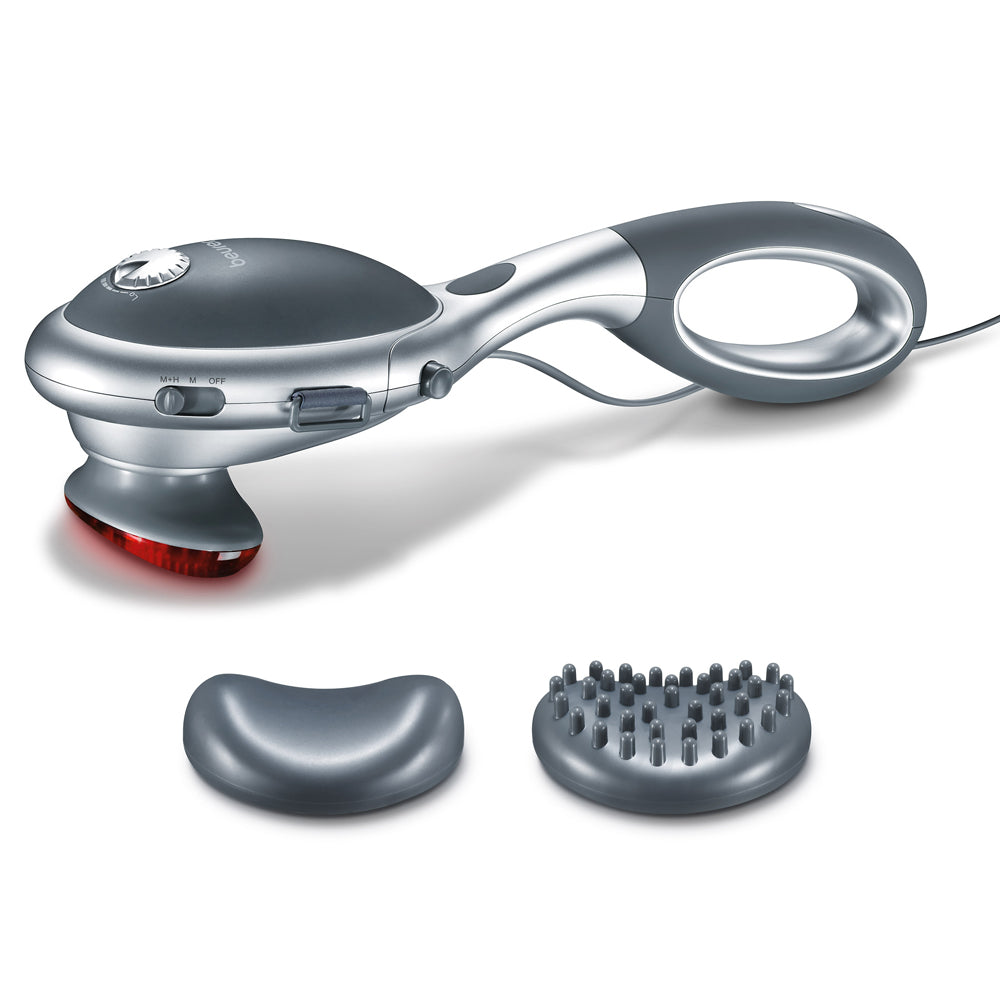 Beurer Germany Infrared Tapping Massager | Deep Tissue | Handheld | MG 70
