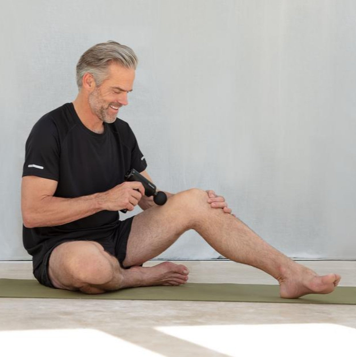 Beurer MG 89 Trigger- Point Massage Gun: Portable, Compact, Powerful, Quiet