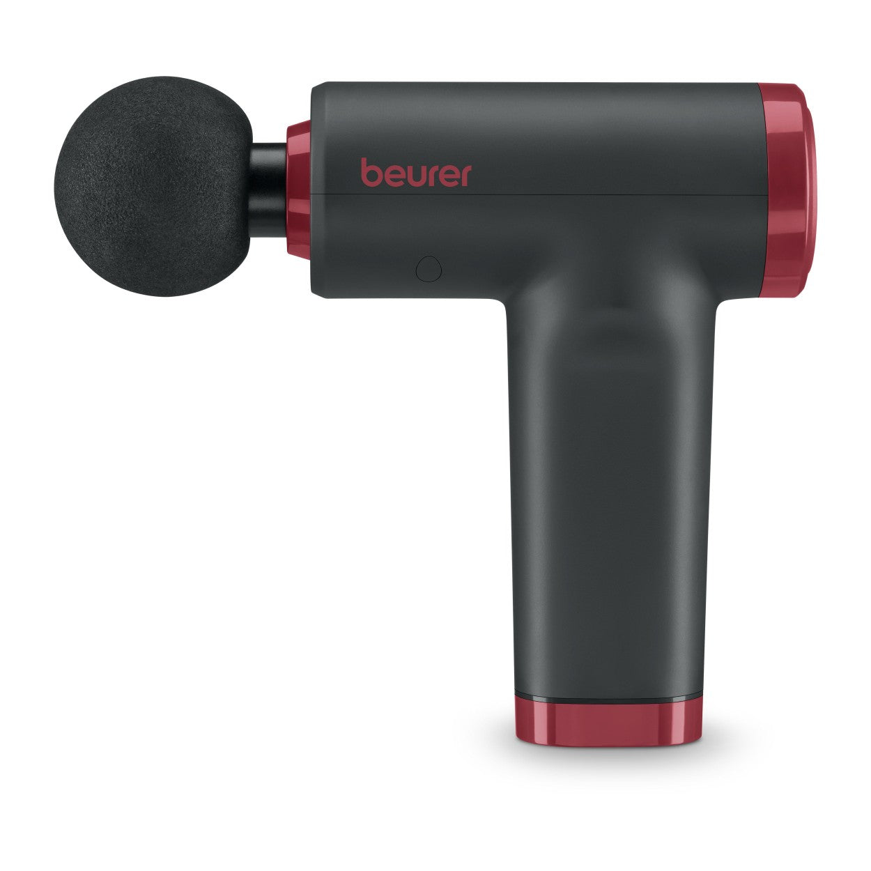 Beurer Massage Gun MG 89 LE25 Rechargeable, Compact, Powerful, Targeted Muscle Regeneration. 3 Massage Heads